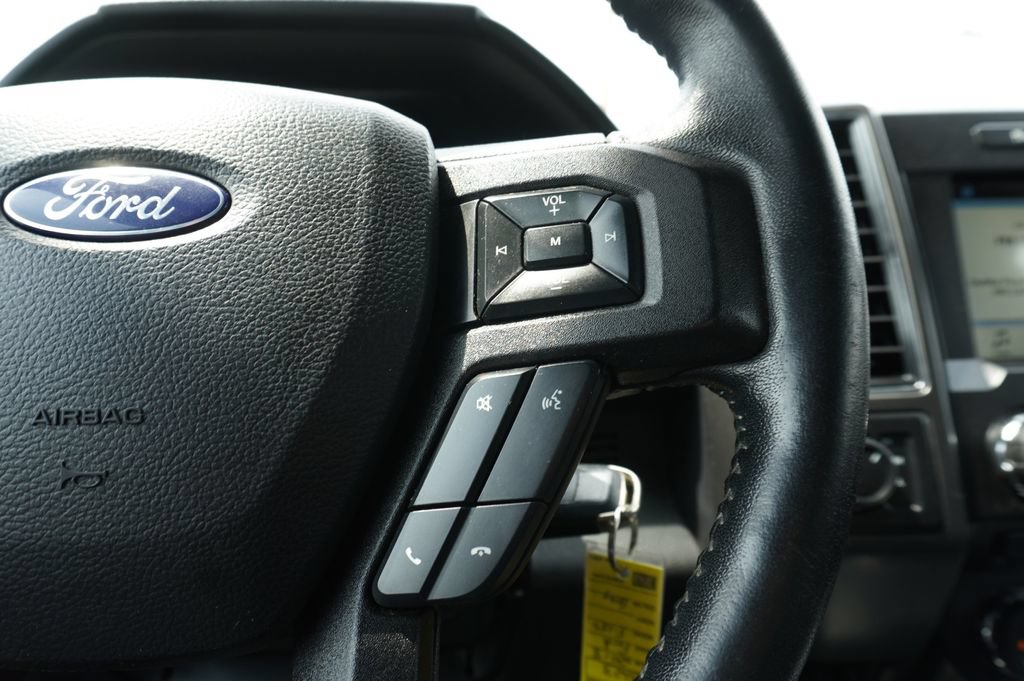 Used 2018 Ford F150 XLT w/ Equipment Group 302A Luxury AWD/4WD image 21