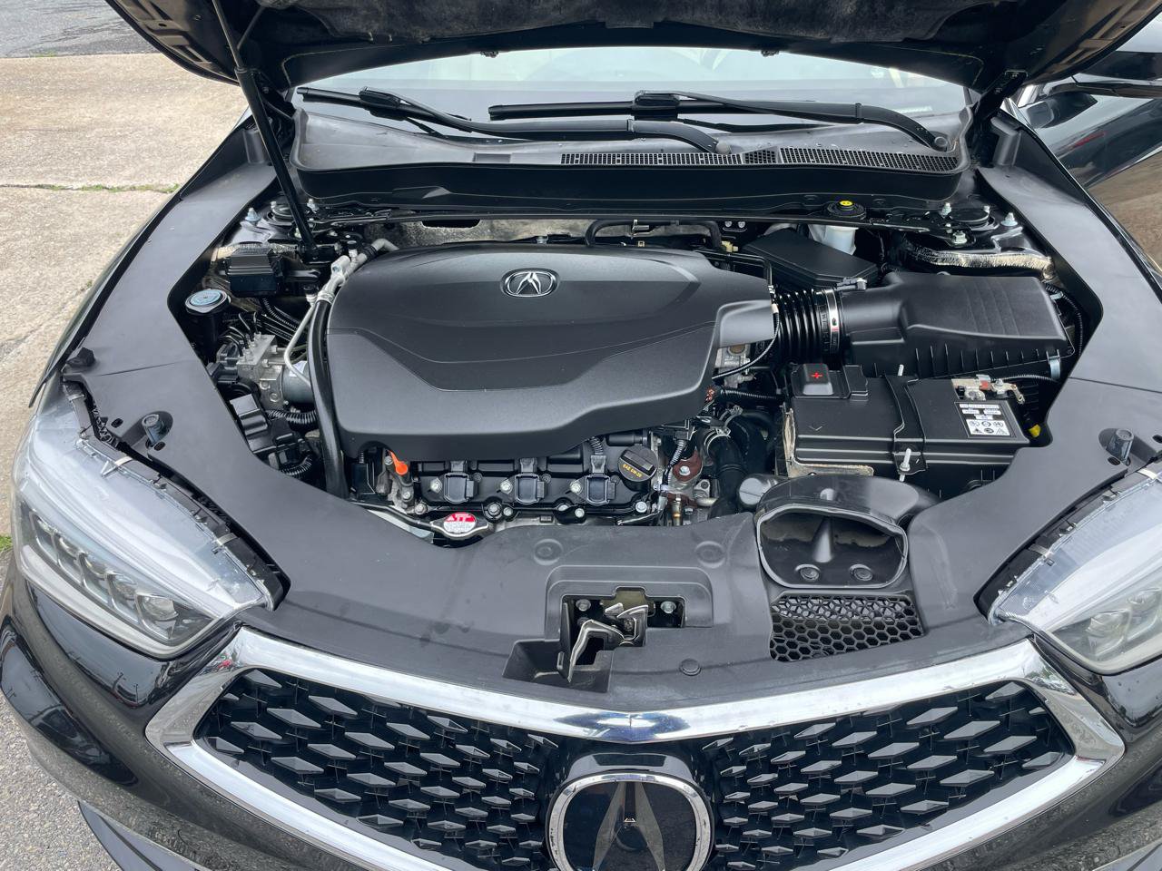 Used 2019 Acura TLX V6 FWD image 22