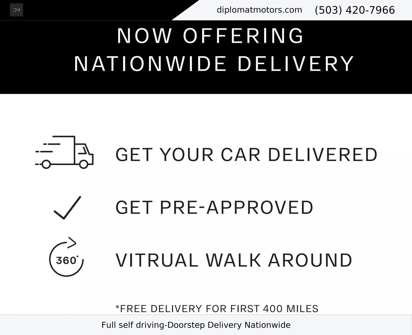 Used 2020 Tesla Model 3 Performance image 11