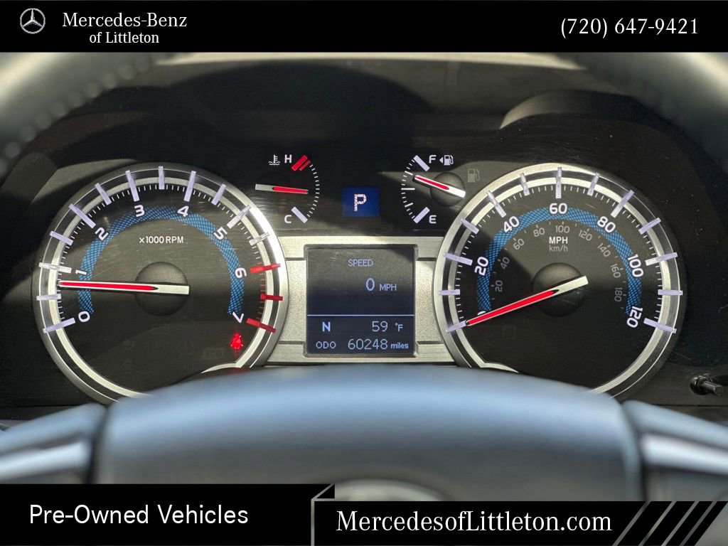 Used 2019 Toyota 4Runner Limited image 14
