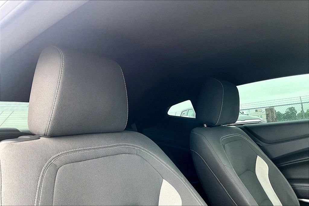 Used 2023 Chevrolet Camaro LT RWD image 22