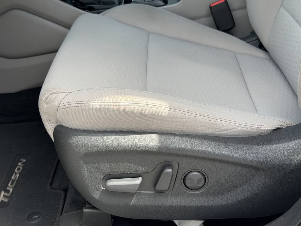 Used 2021 Hyundai Tucson SEL FWD image 22