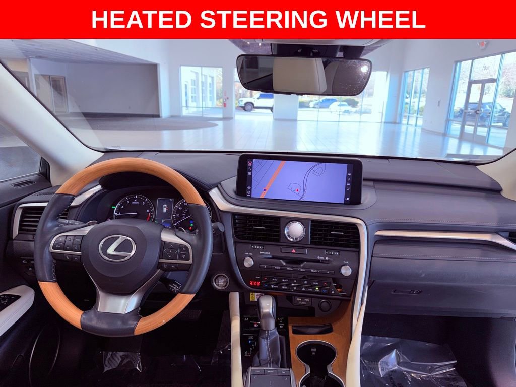 Certified 2022 Lexus RX 350 AWD w/ Premium Package image 17