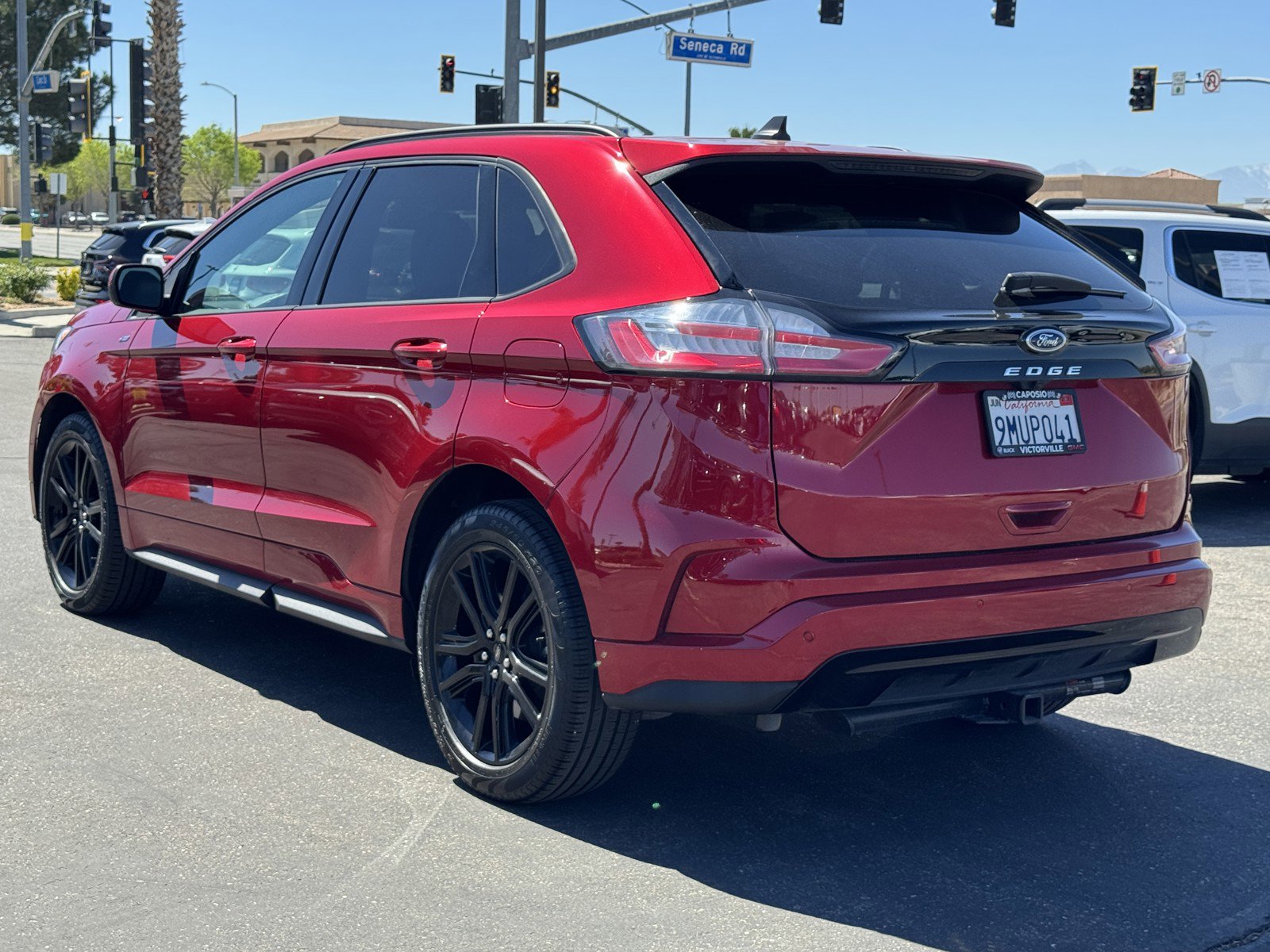 Used 2024 Ford Edge ST-Line image 4