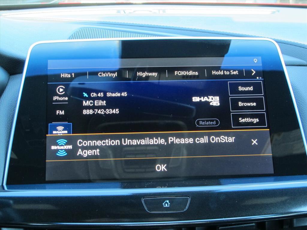 Used 2022 Cadillac CT5 Sport w/ Cold Weather Package RWD image 17
