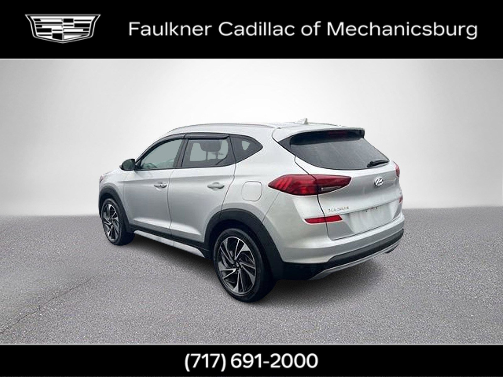 Used 2019 Hyundai Tucson Sport AWD/4WD image 7