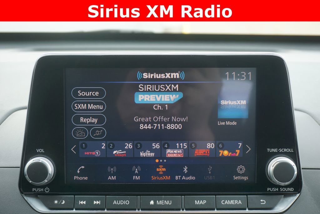 Used 2021 Nissan Altima 2.5 SL image 12