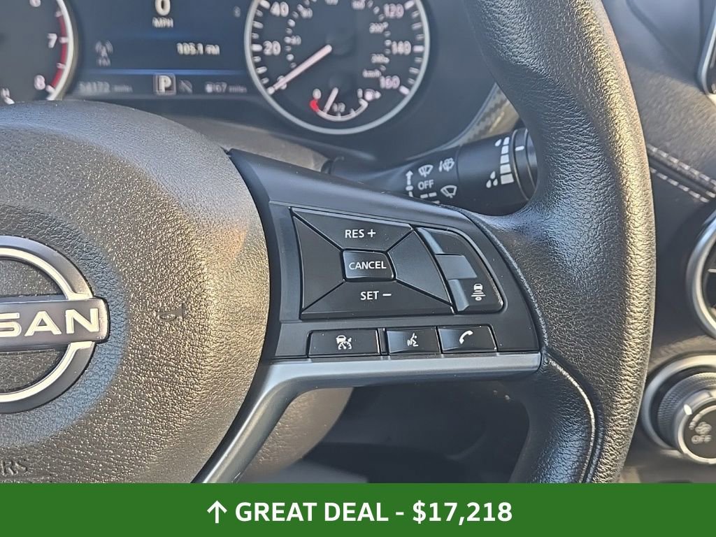 Used 2024 Nissan Sentra SV FWD image 26