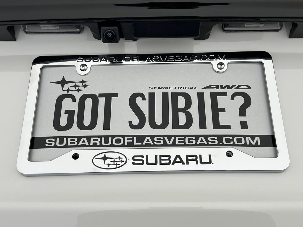 New 2026 Subaru Ascent Bronze Edition image 37