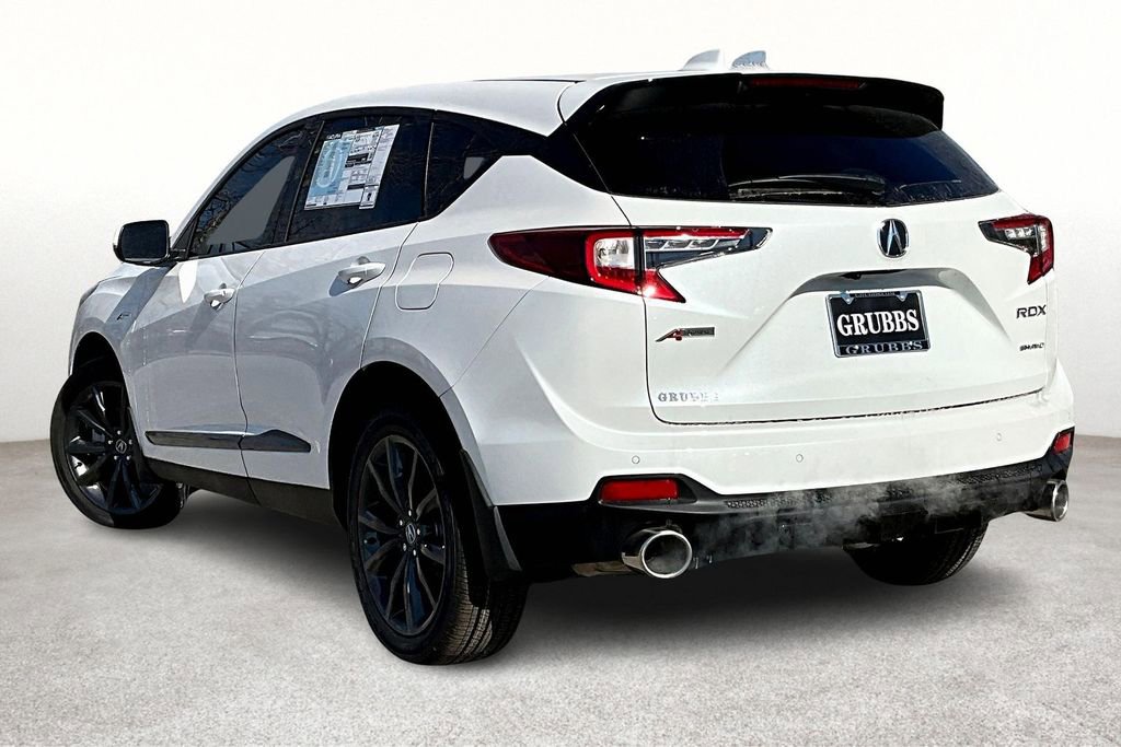 New 2025 Acura RDX A-Spec image 6