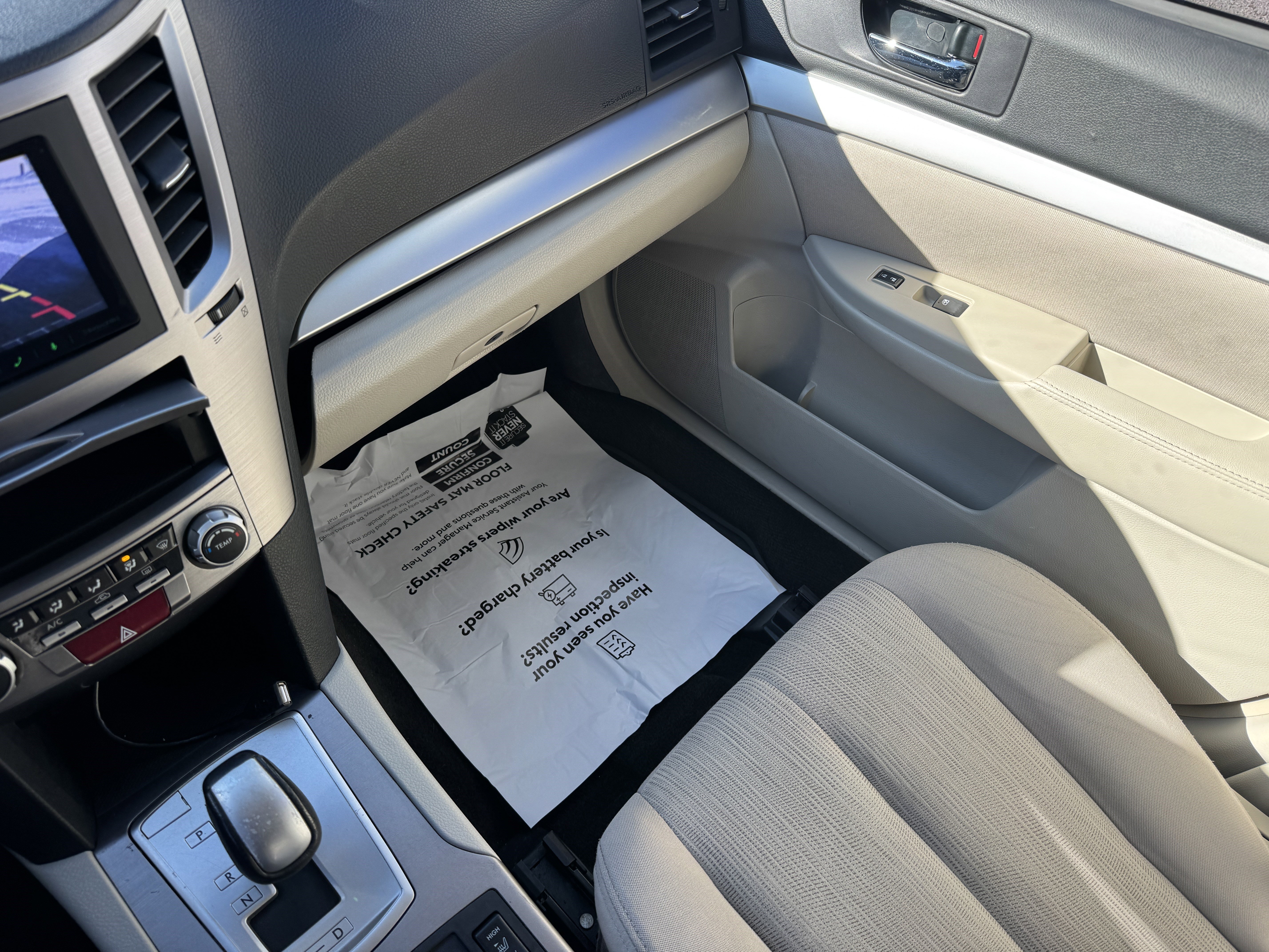 Used 2013 Subaru Outback 2.5i Premium w/ Popular Pkg 1B image 31