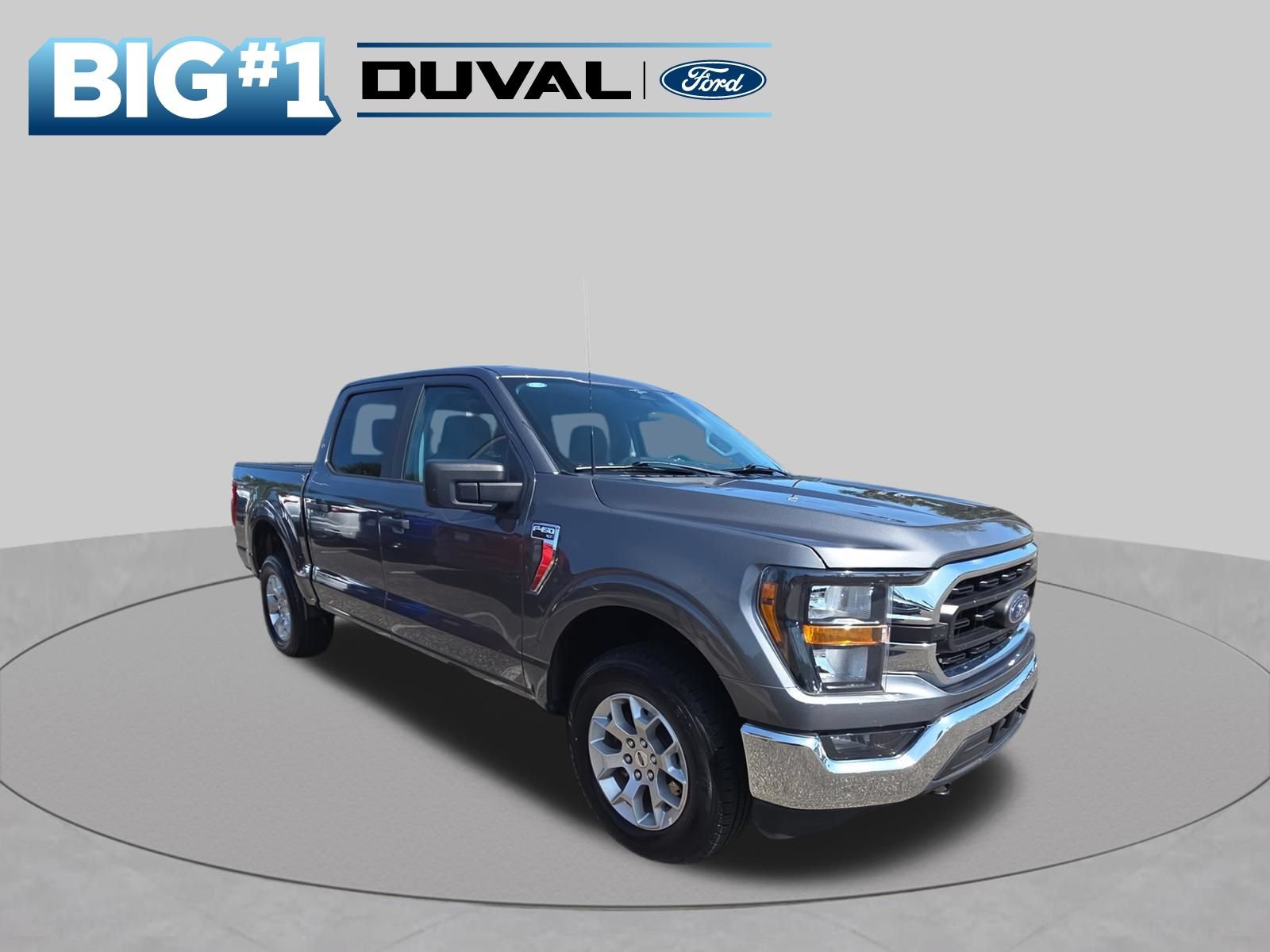 Used 2023 Ford F150 XLT AWD/4WD video 2