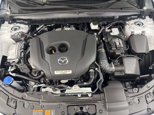 New 2025 MAZDA CX-50 2.5 Turbo w/ Accent Package image 17