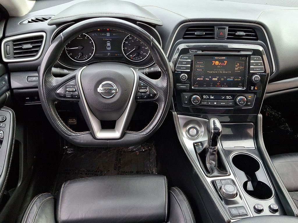 Used 2019 Nissan Maxima Platinum w/ Sport Mat Group image 13