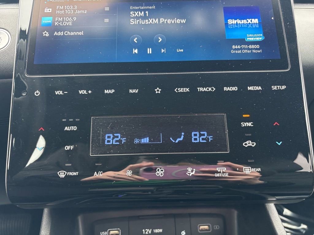 Used 2024 Hyundai Santa Cruz Night image 34