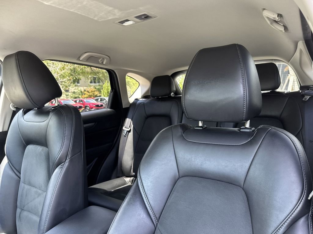Certified 2023 MAZDA CX-5 AWD 2.5 S w/ Select Package image 42