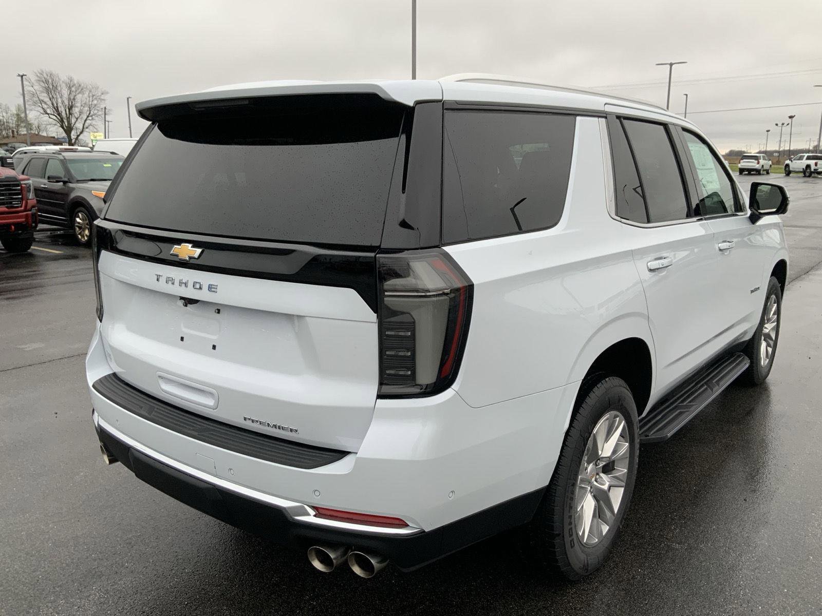 New 2026 Chevrolet Tahoe Premier w/ Sun And Tow Package image 12