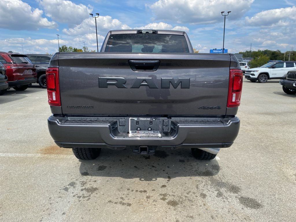 New 2026 RAM 3500 Big Horn image 3