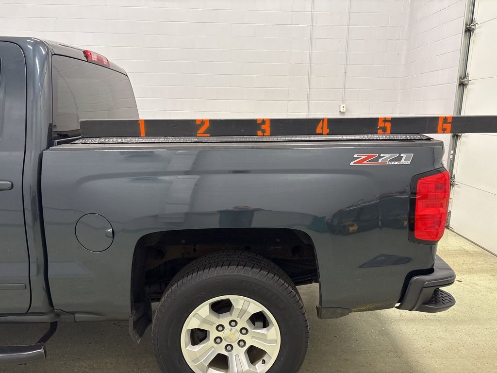 Used 2017 Chevrolet Silverado 1500 LT w/ All Star Edition image 13