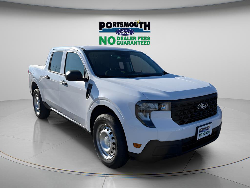 New 2025 Ford Maverick XL w/ 4K Tow Package AWD/4WD image 23