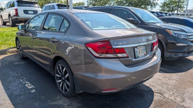 Used 2015 Honda Civic EX-L image 7