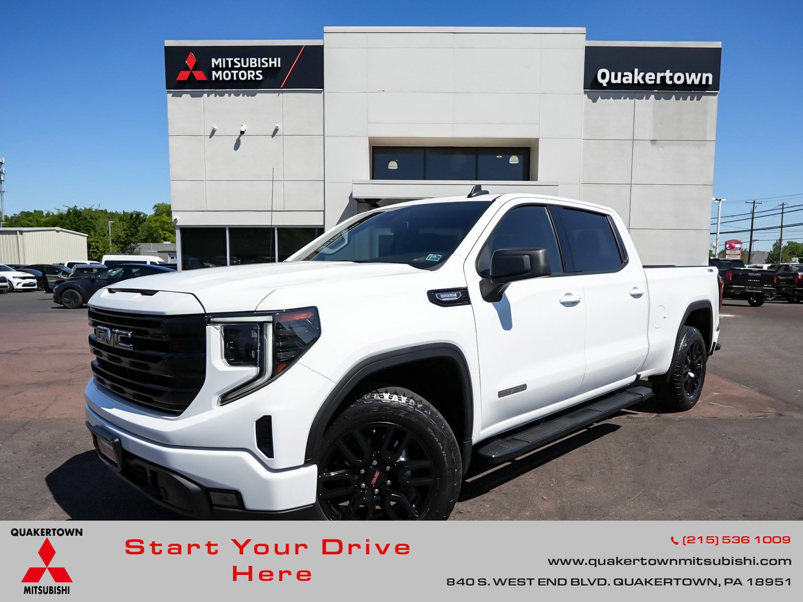 Used 2023 GMC Sierra 1500 Elevation w/ Preferred Package