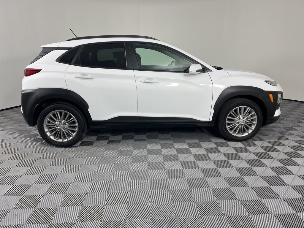 Used 2021 Hyundai Kona SEL w/ Cargo Package AWD/4WD image 9