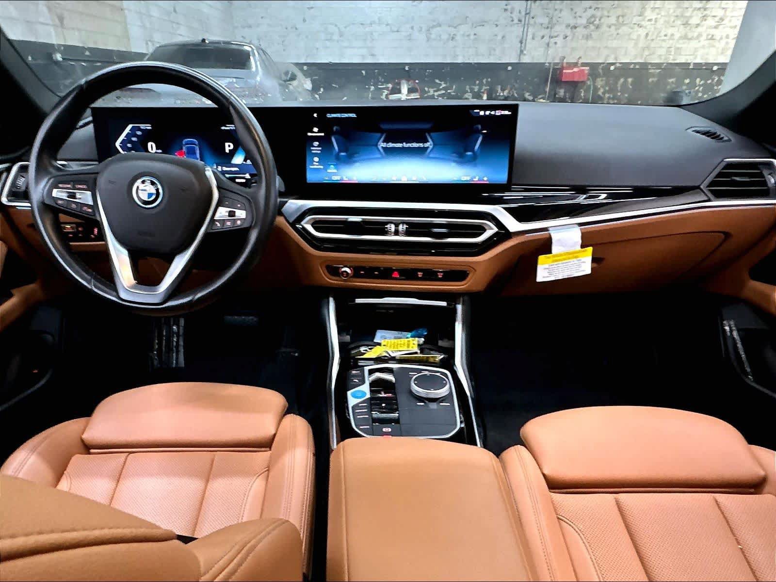Used 2024 BMW i4 eDrive35 RWD image 17