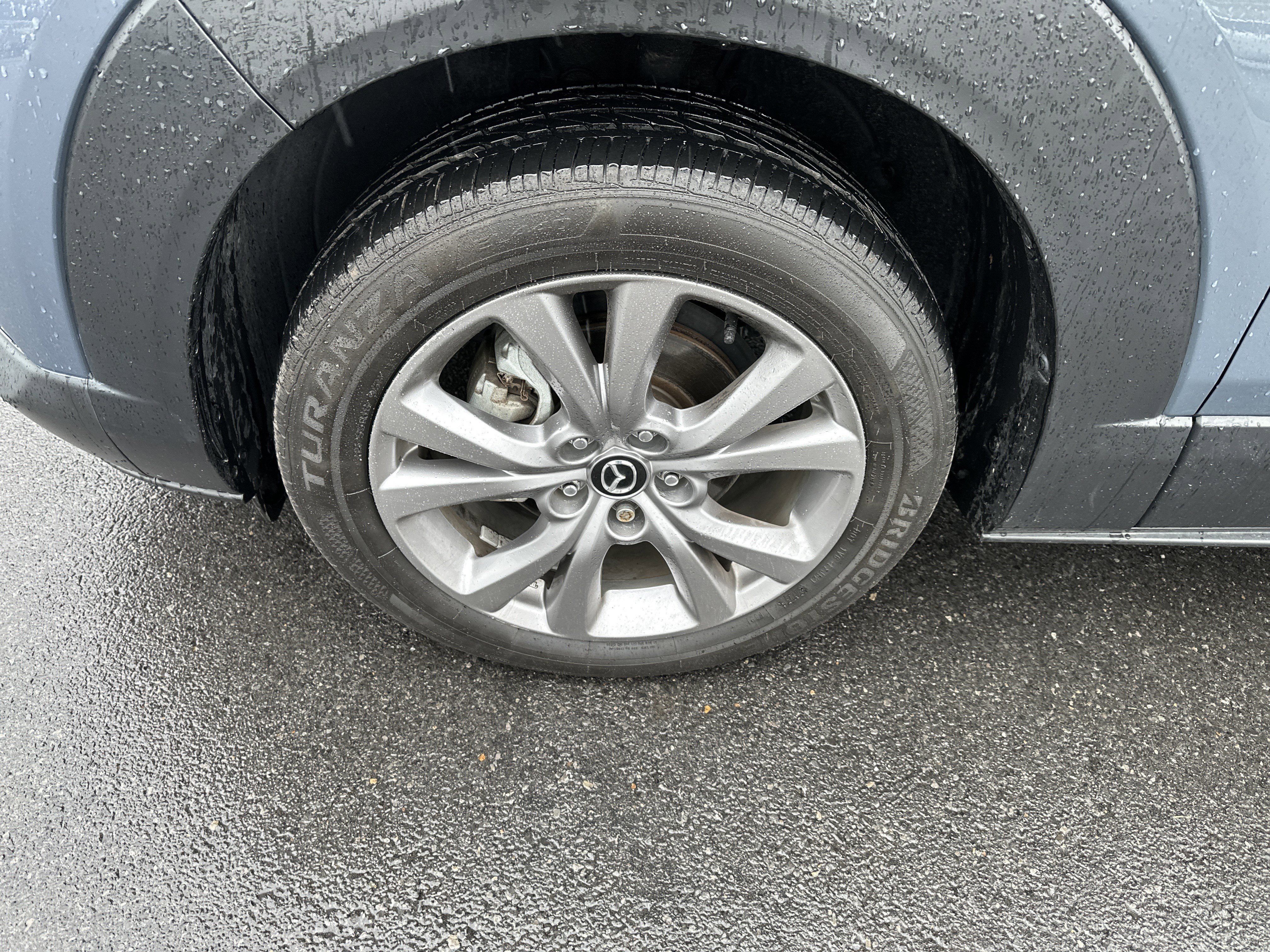 Used 2021 MAZDA CX-30 AWD 2.5 S w/ Premium Package image 11