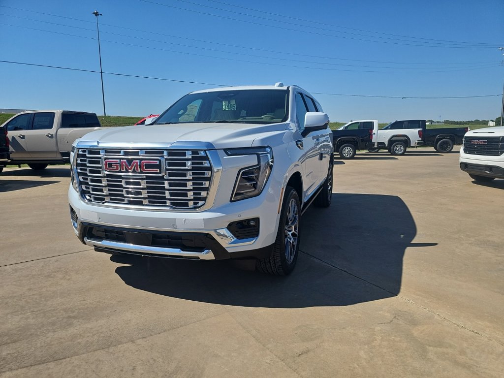 New 2027 GMC Yukon Denali w/ Denali Reserve Package
