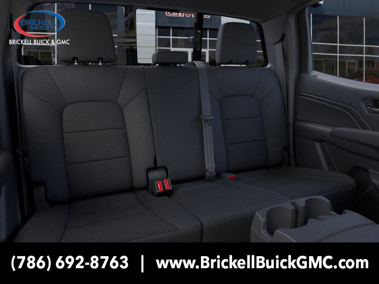 New 2026 GMC Canyon Elevation image 17