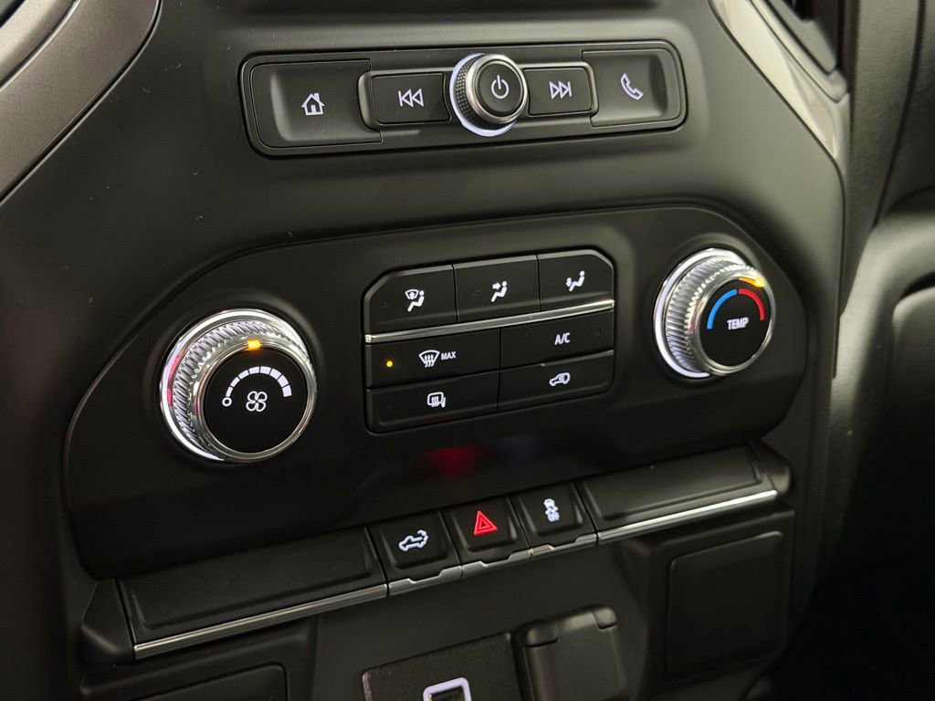 Certified 2020 GMC Sierra 2500 4x4 Crew Cab w/ Fleet Convenience Package image 47