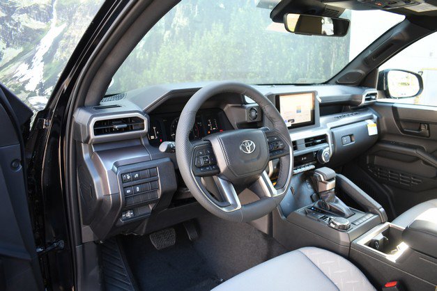 New 2025 Toyota Tacoma SR5 image 6