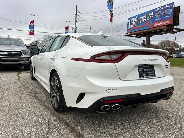 Used 2020 Kia Stinger GT-Line image 5