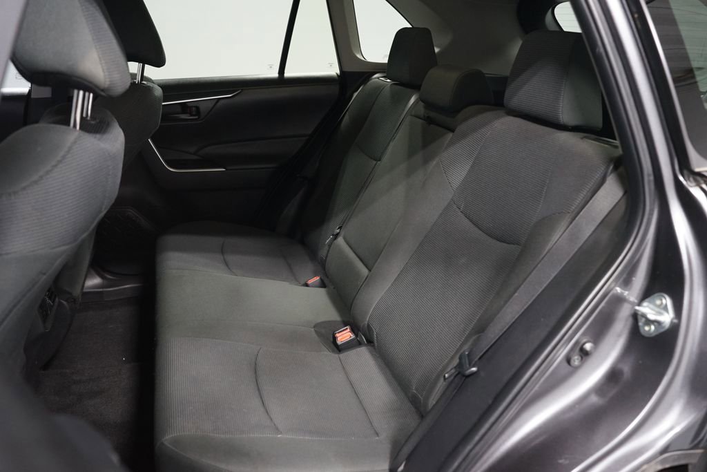 Certified 2024 Toyota RAV4 LE image 27