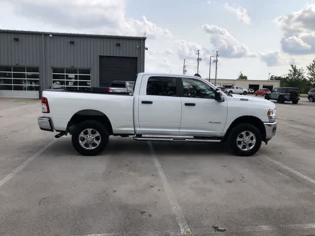 Certified 2024 RAM 2500 Big Horn AWD/4WD image 7