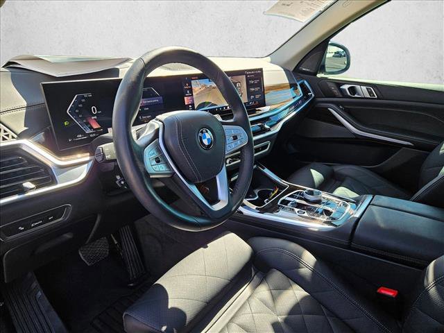Certified 2025 BMW X7 xDrive40i w/ Premium Package AWD/4WD image 10