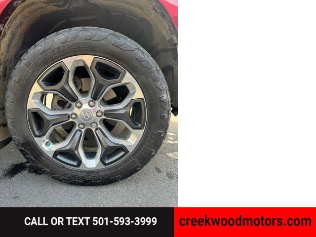 Used 2022 RAM 1500 Limited w/ Body Color Bumper Group image 18
