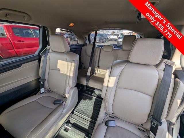 Used 2023 Honda Odyssey Touring image 10