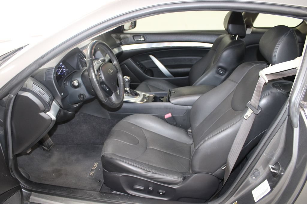 Used 2015 INFINITI Q60 AWD Coupe w/ Premium Package image 18