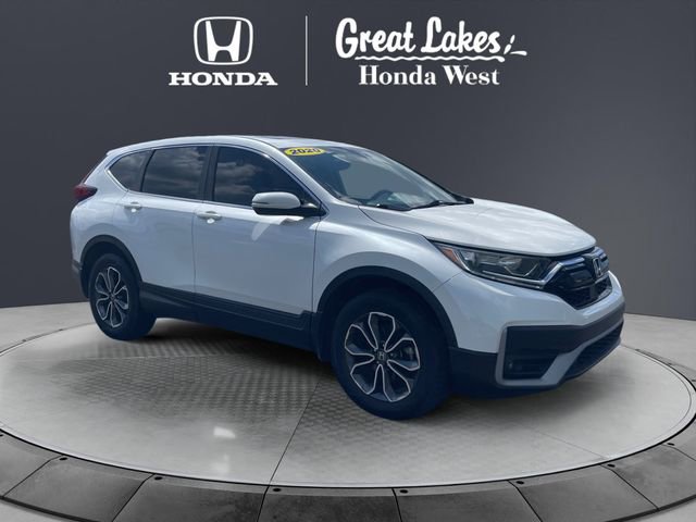 Used 2020 Honda CR-V EX-L image 7