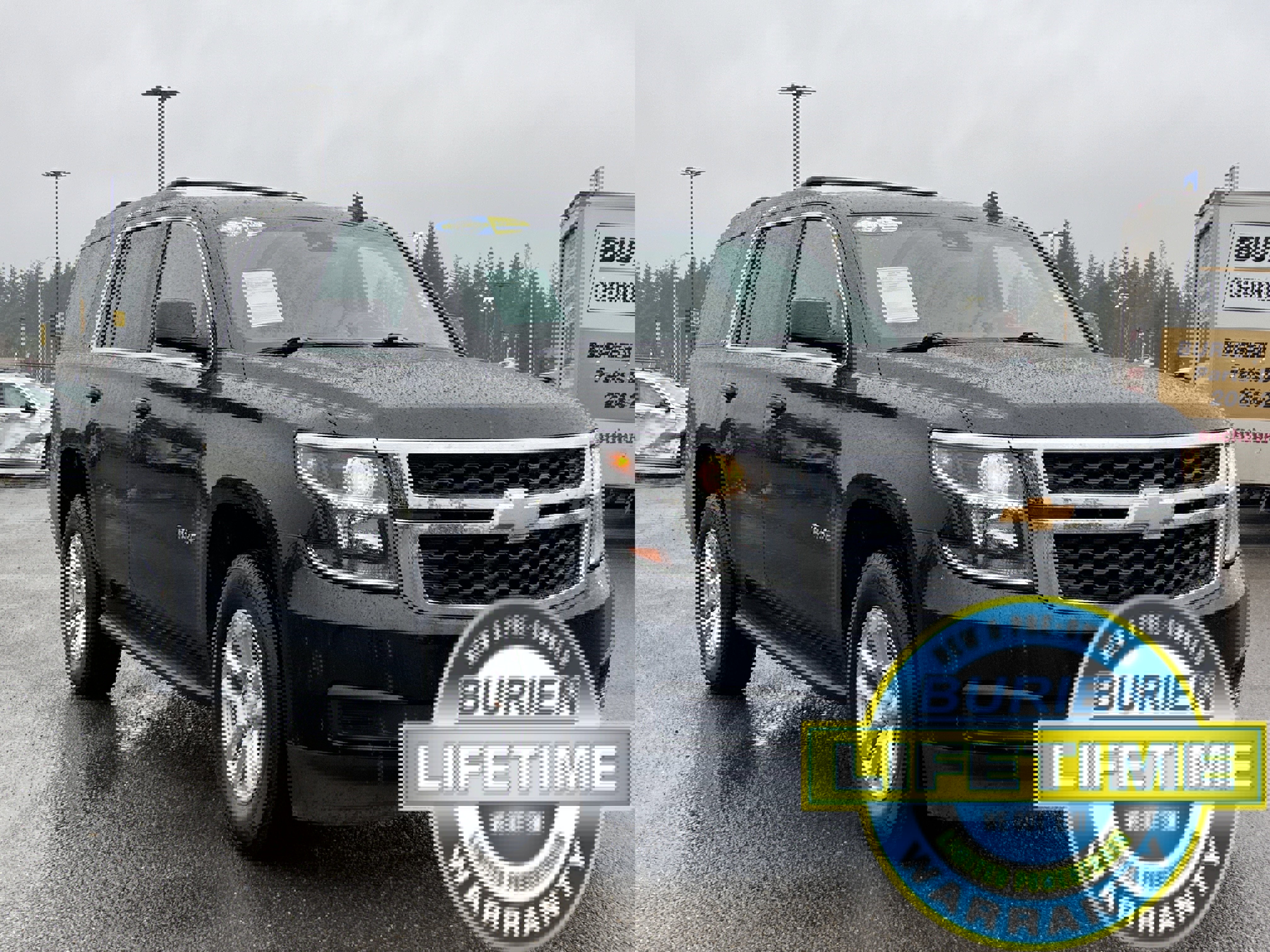 Used 2019 Chevrolet Tahoe LT image 7