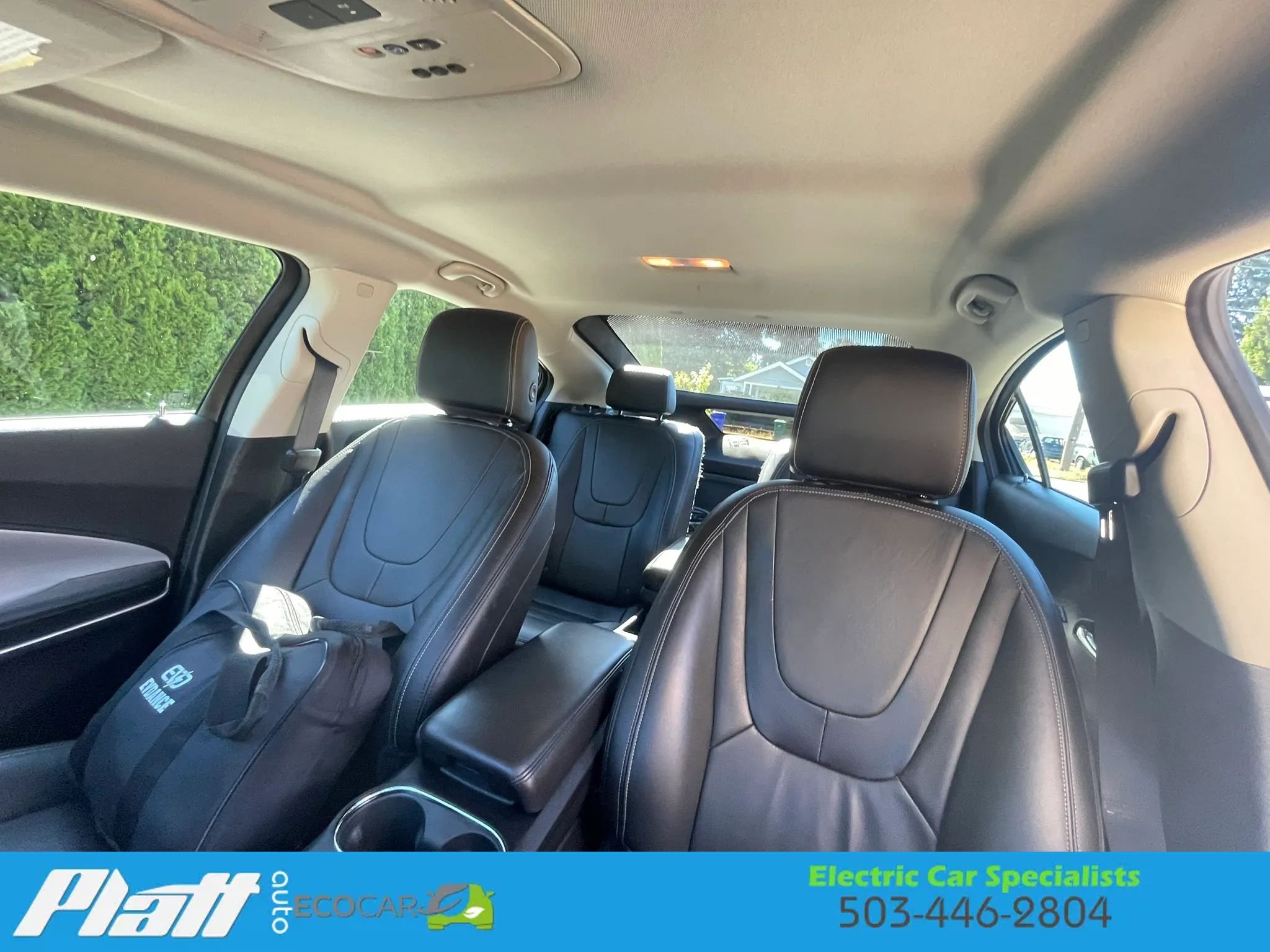 Used 2015 Chevrolet Volt Premium w/ Premium Trim Package FWD image 33