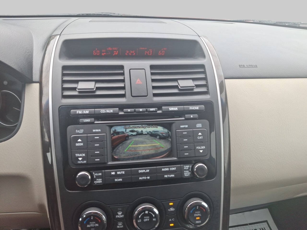 Used 2011 MAZDA CX-9 Grand Touring w/ Moonroof & Bose Audio Pkg AWD/4WD image 10