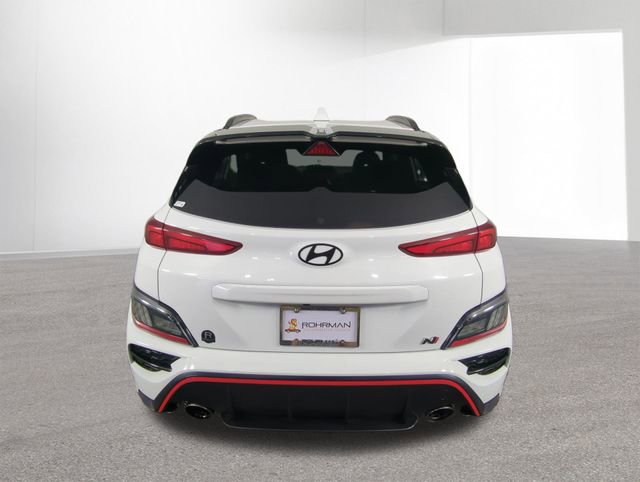 Used 2022 Hyundai Kona N FWD image 14
