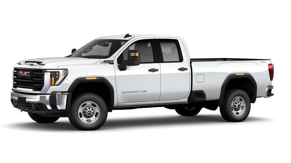 New 2025 GMC Sierra 2500 Pro w/ Convenience Package AWD/4WD image 39
