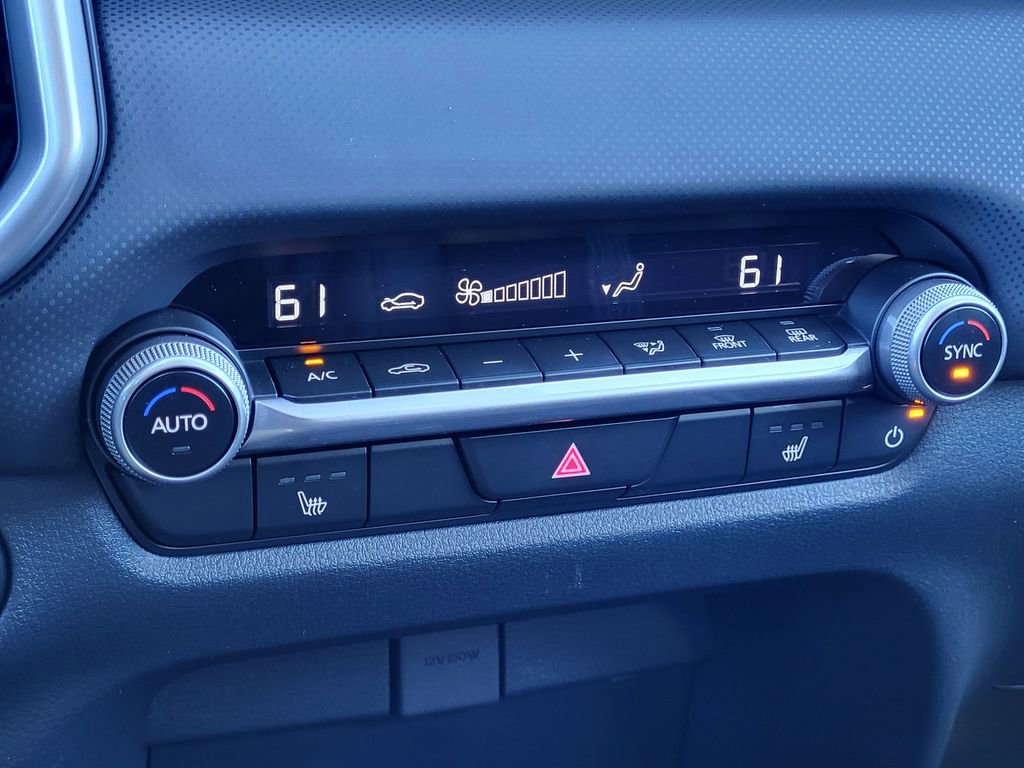 New 2025 MAZDA CX-50 AWD 2.5 S w/ Weather Package image 13
