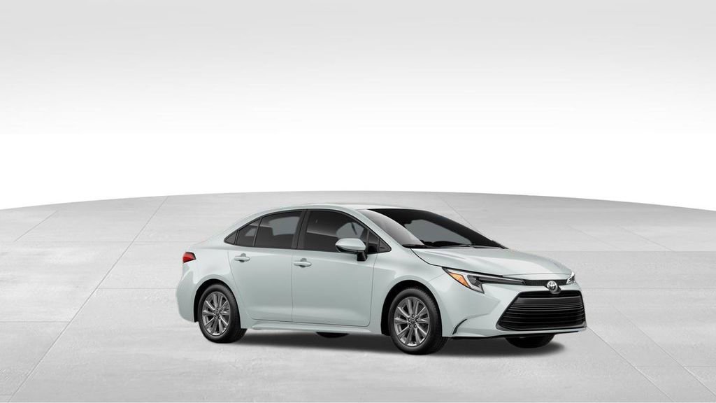 New 2026 Toyota Corolla LE FWD image 16