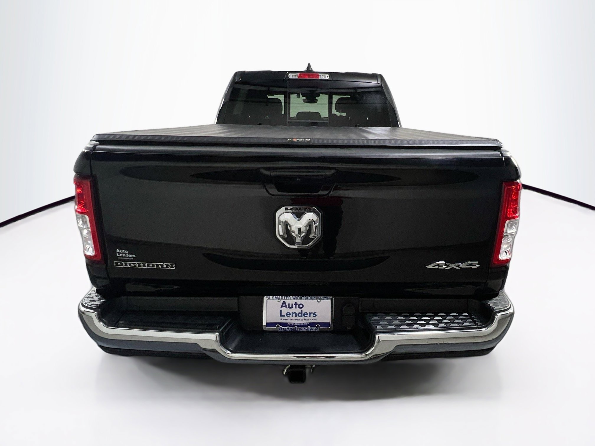 Used 2022 RAM 1500 Big Horn image 6