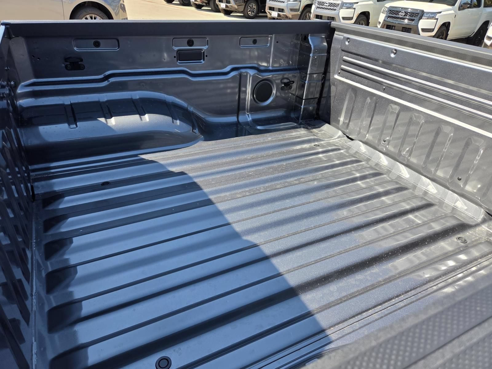 New 2027 Nissan Frontier S AWD/4WD image 10